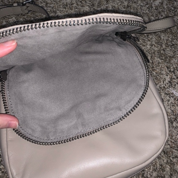 Vince Camuto Leather Crossbody Bag - Picture 8 of 8